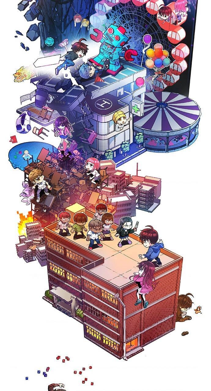 Dice Chapter 350 - 3