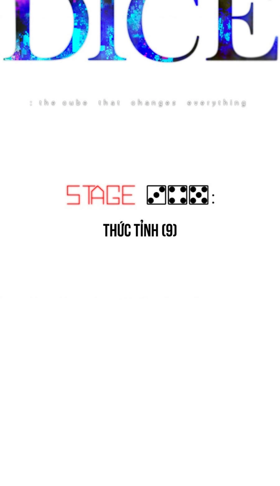 Dice Chapter  - 3
