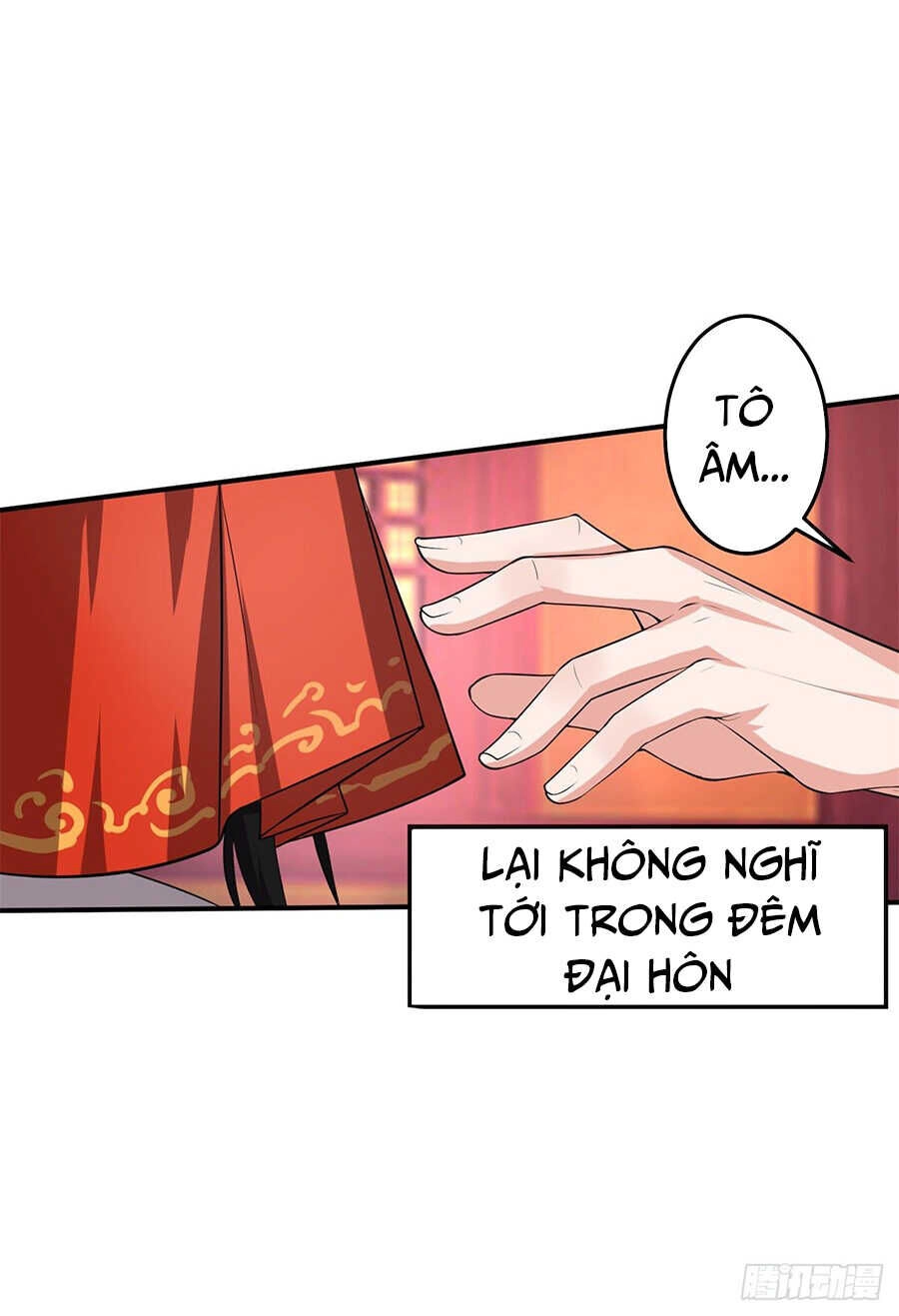 Tuyệt Thế Thần Tôn Chapter 1 - 12