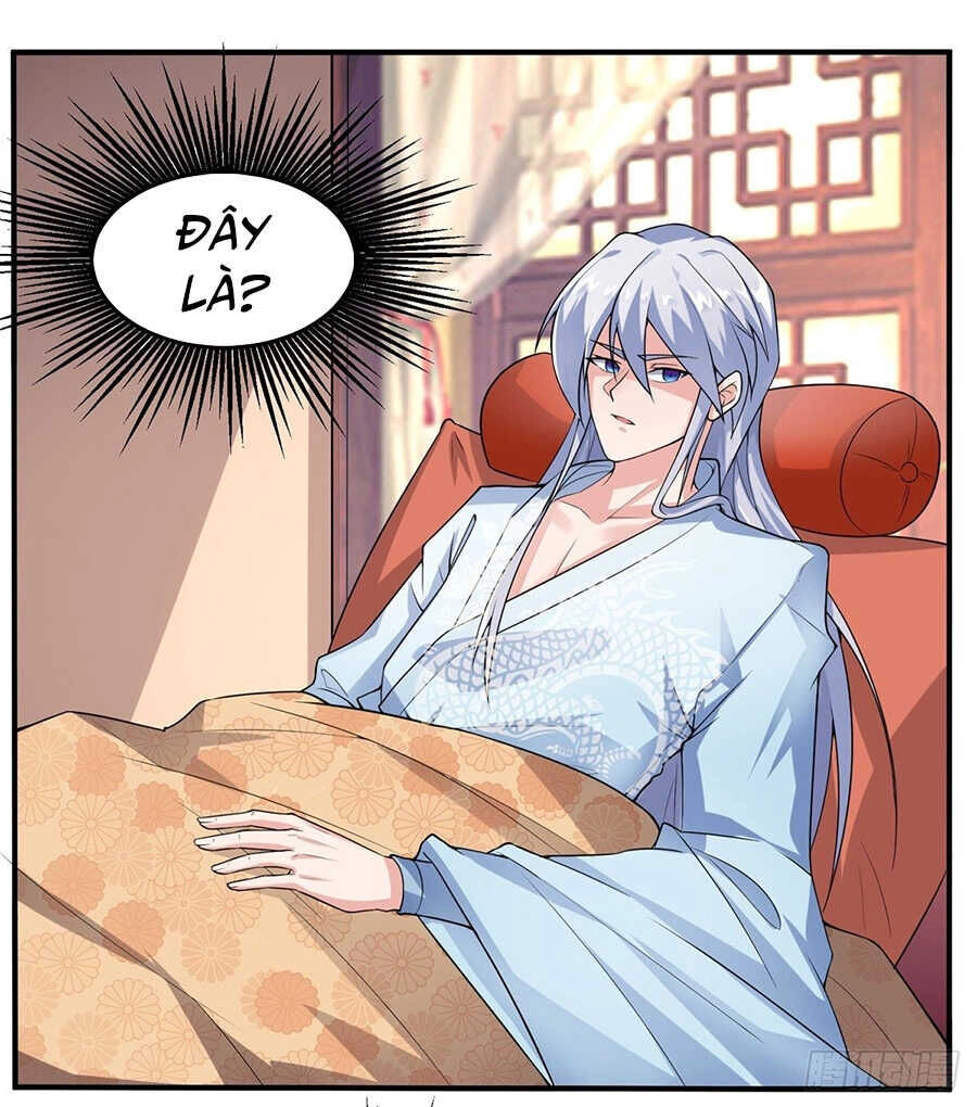 Tuyệt Thế Thần Tôn Chapter 1 - 20