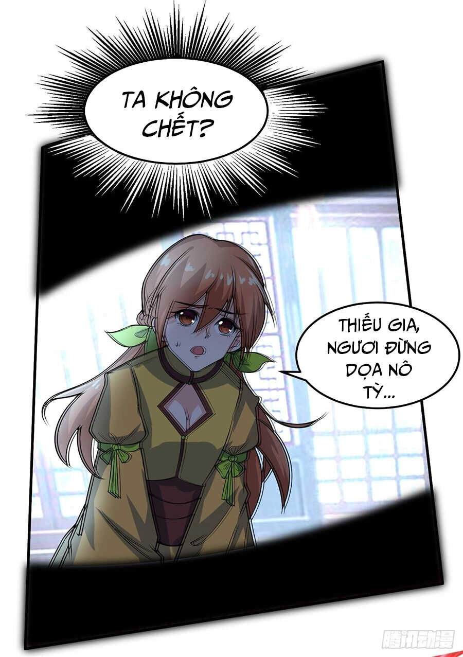 Tuyệt Thế Thần Tôn Chapter 1 - 21