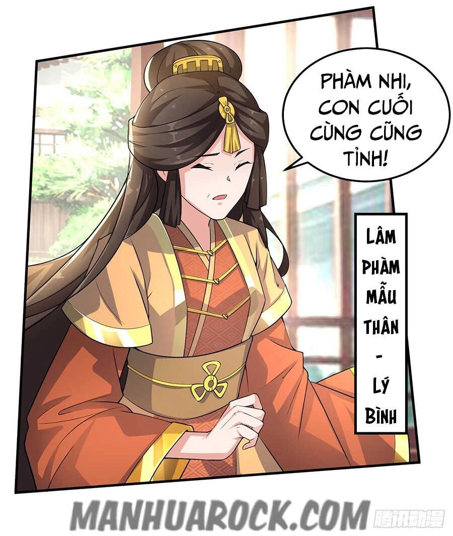 Tuyệt Thế Thần Tôn Chapter 1 - 26