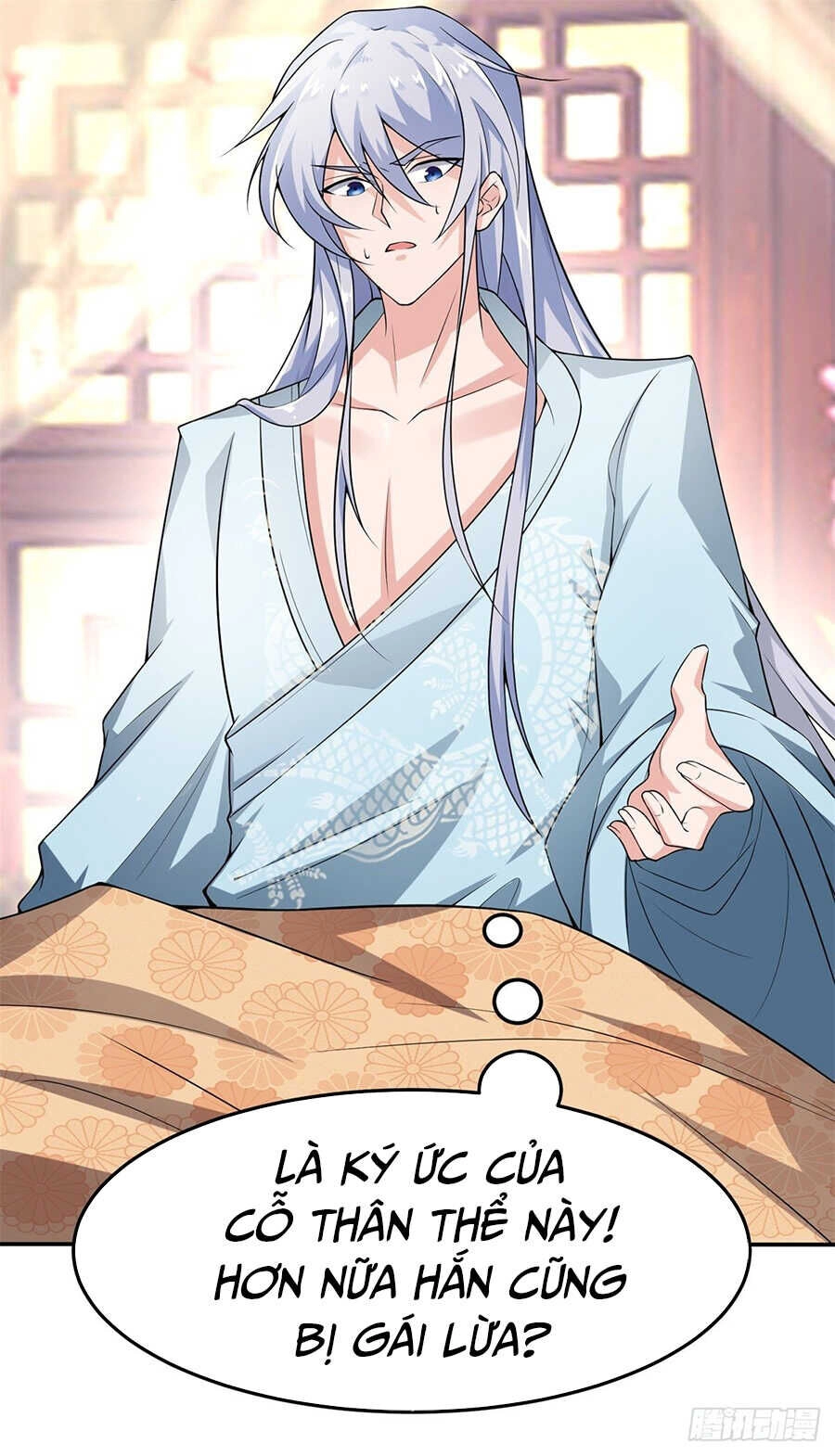 Tuyệt Thế Thần Tôn Chapter 1 - 34