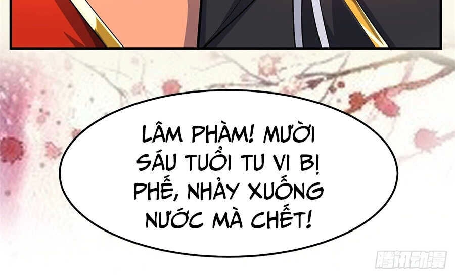 Tuyệt Thế Thần Tôn Chapter 1 - 36