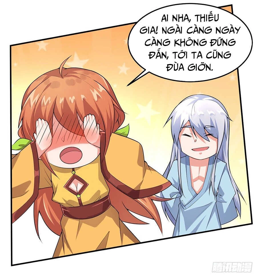 Tuyệt Thế Thần Tôn Chapter 1 - 42