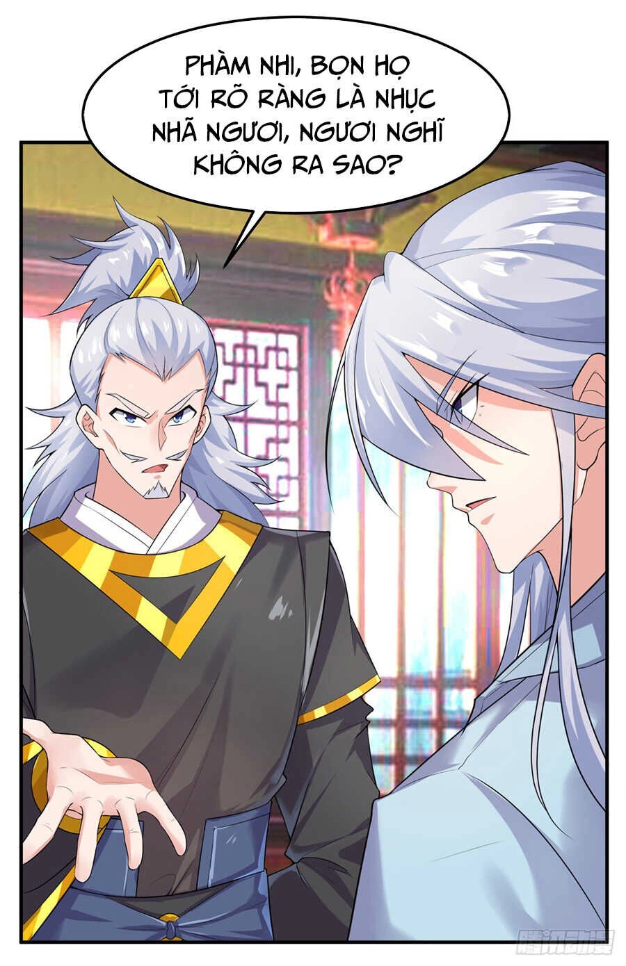 Tuyệt Thế Thần Tôn Chapter 1 - 56