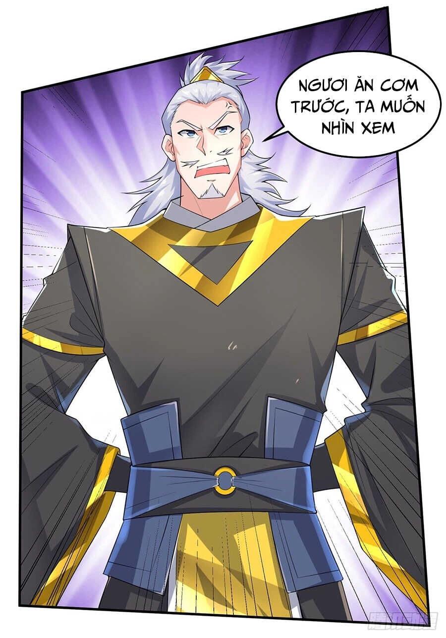 Tuyệt Thế Thần Tôn Chapter 1 - 63