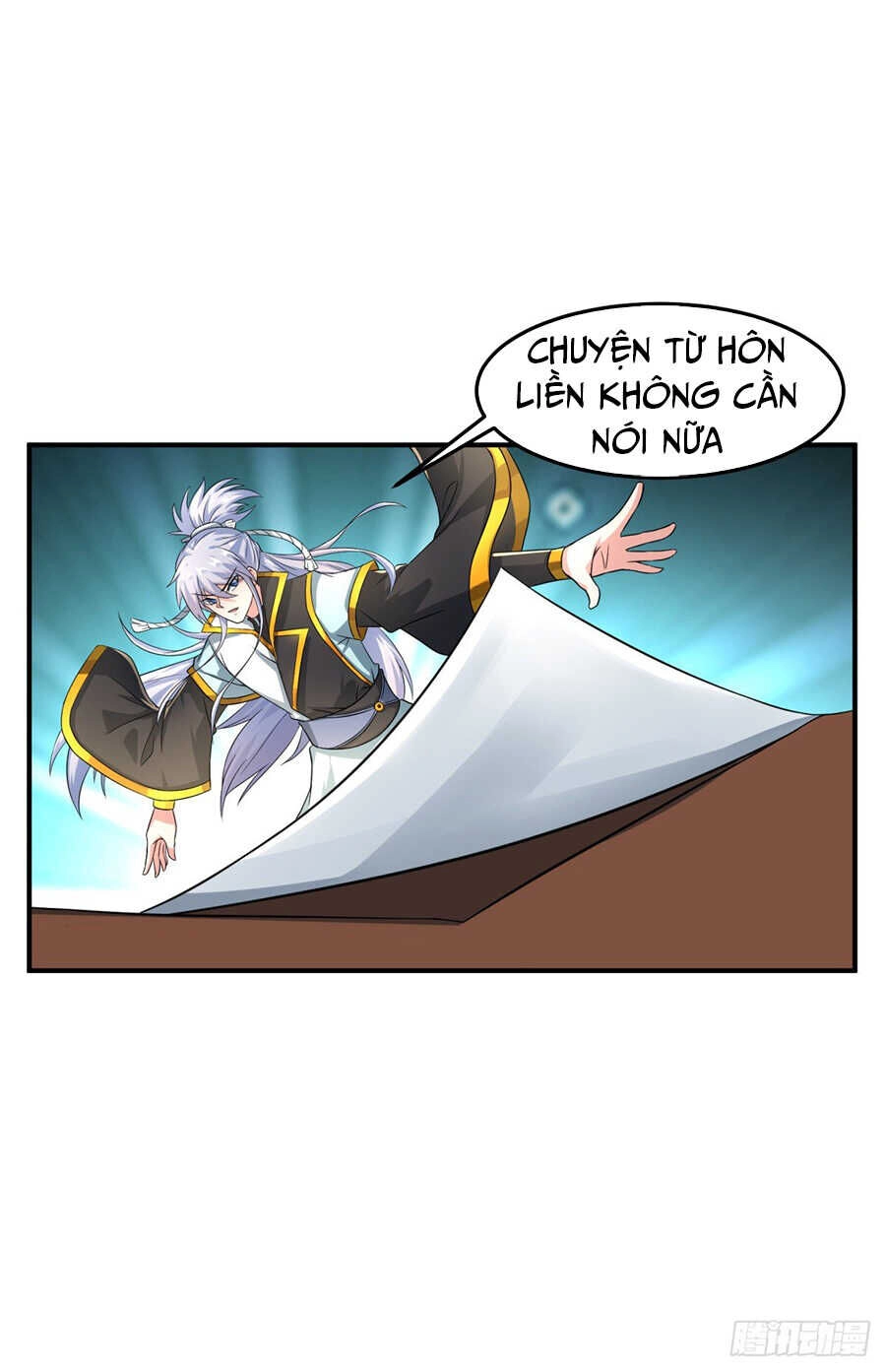 Tuyệt Thế Thần Tôn Chapter 1 - 76