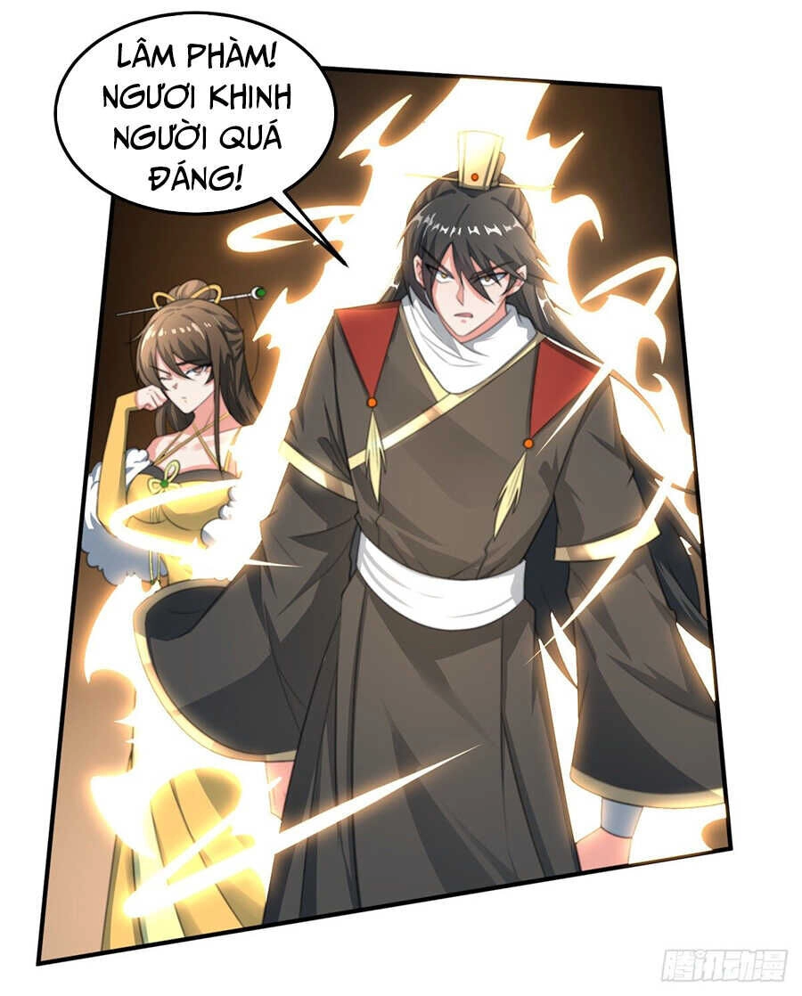 Tuyệt Thế Thần Tôn Chapter 1 - 82