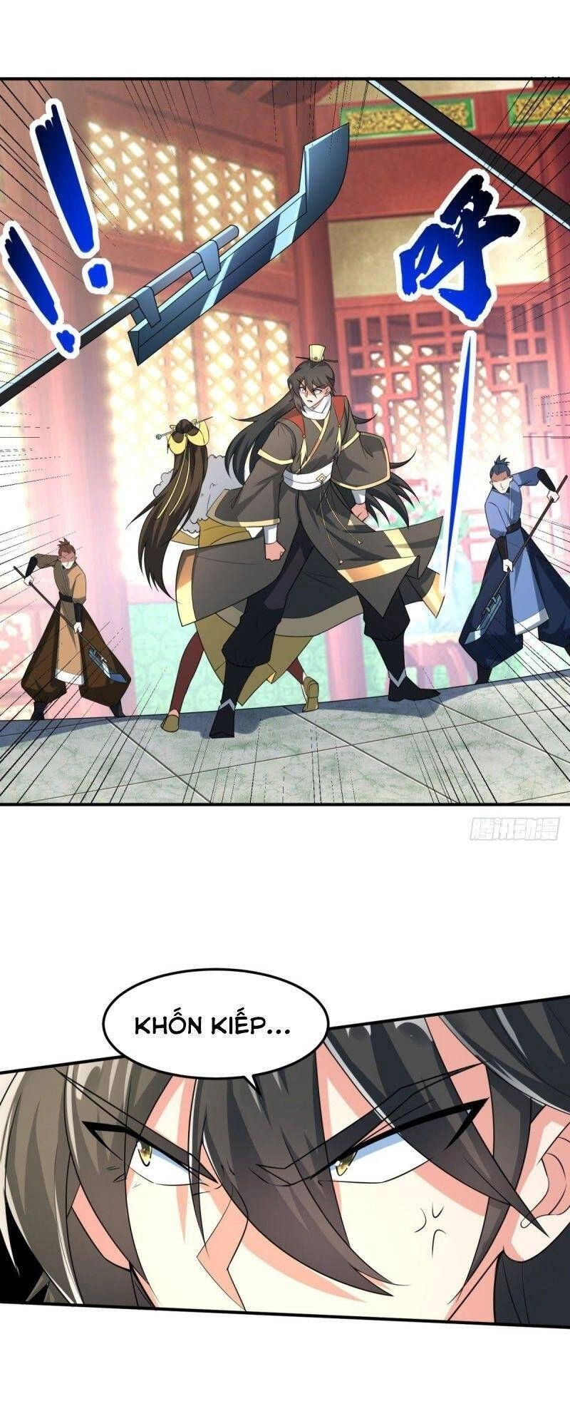 Tuyệt Thế Thần Tôn Chapter 3 - 28