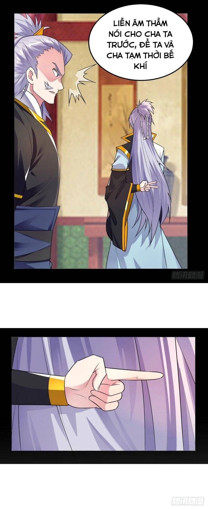 Tuyệt Thế Thần Tôn Chapter 4 - 14