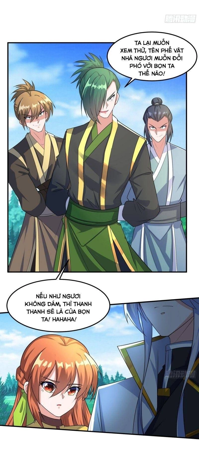 Tuyệt Thế Thần Tôn Chapter 6 - 20