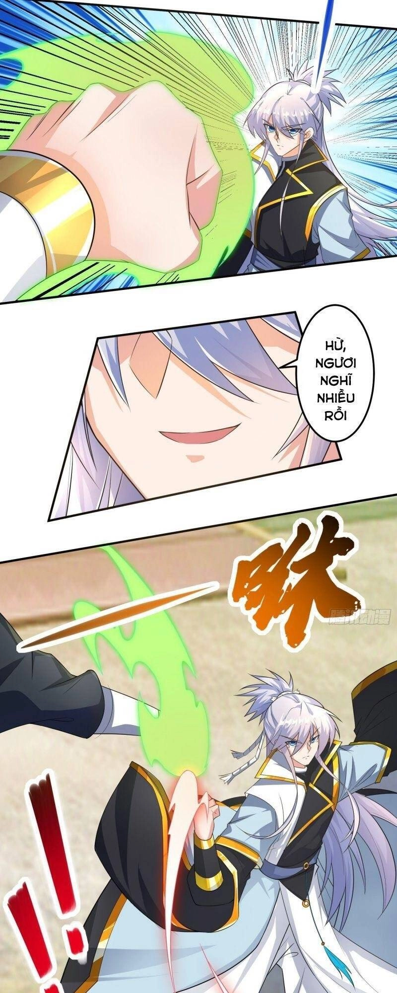 Tuyệt Thế Thần Tôn Chapter 6 - 25