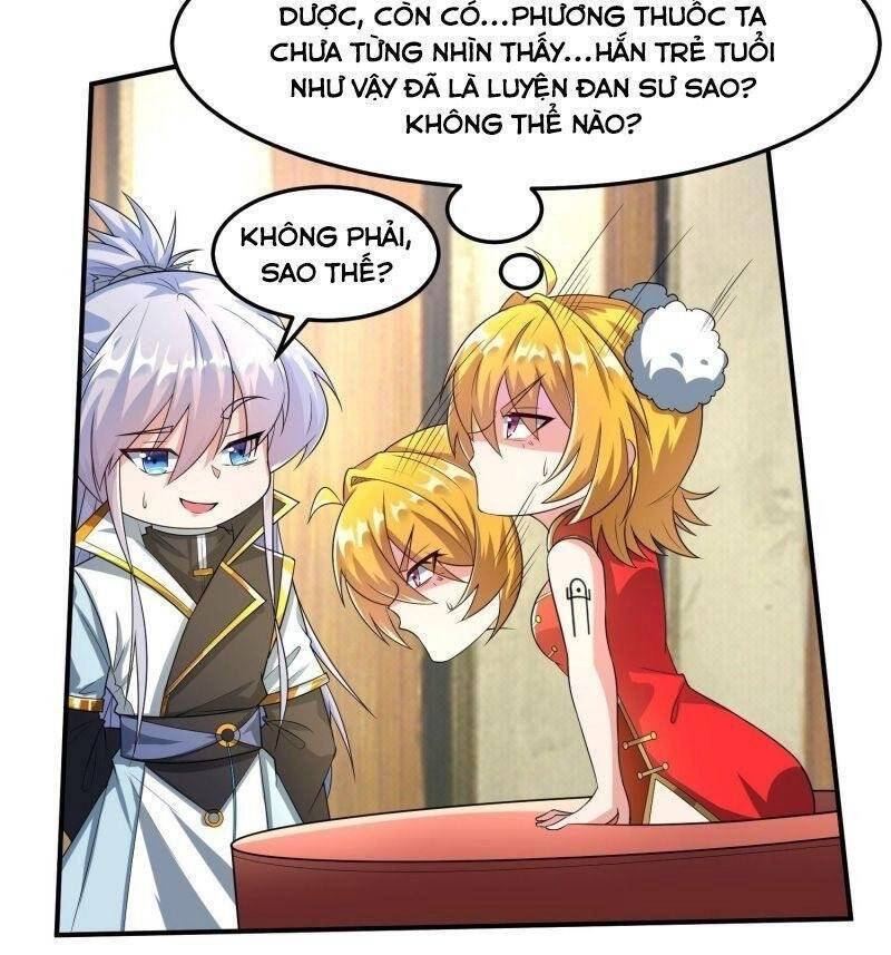 Tuyệt Thế Thần Tôn Chapter 7 - 17