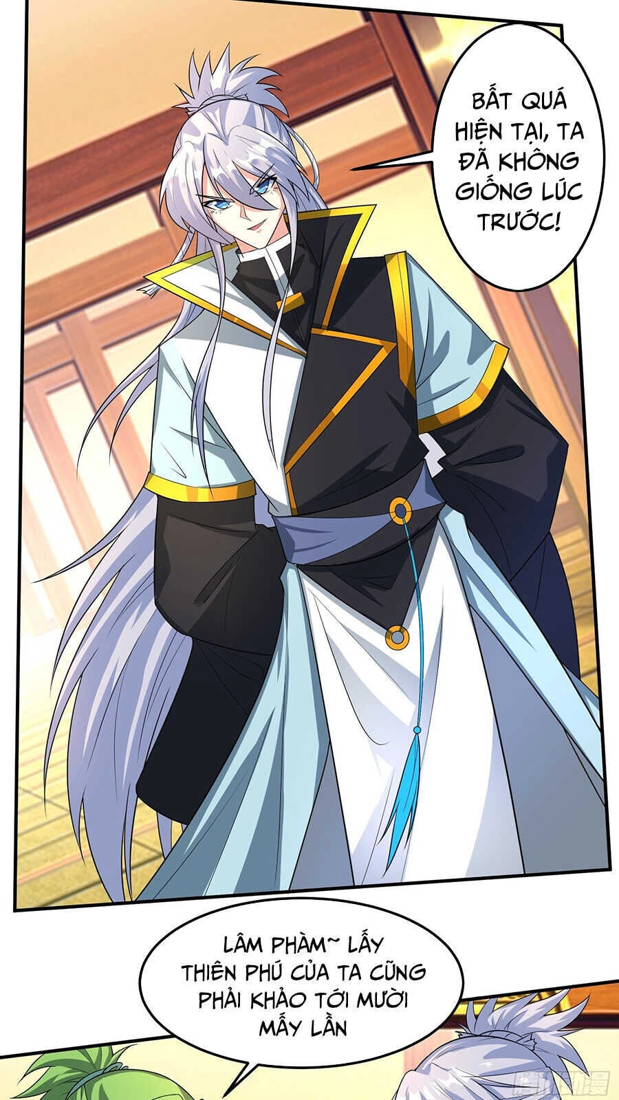 Tuyệt Thế Thần Tôn Chapter 9 - 5