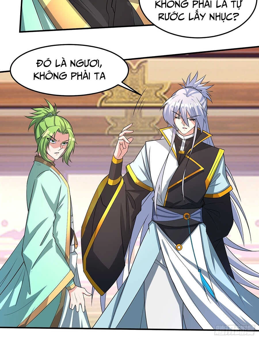 Tuyệt Thế Thần Tôn Chapter 9 - 9