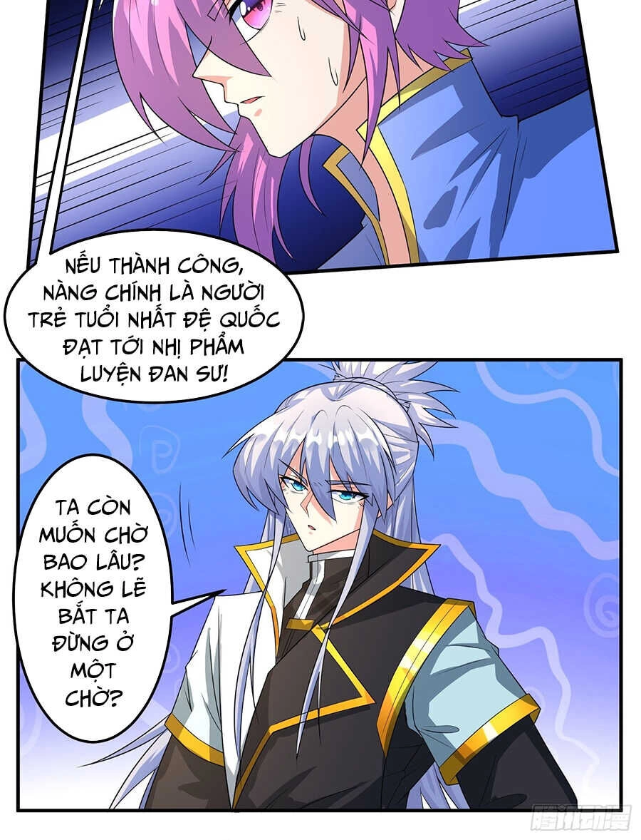 Tuyệt Thế Thần Tôn Chapter 9 - 23