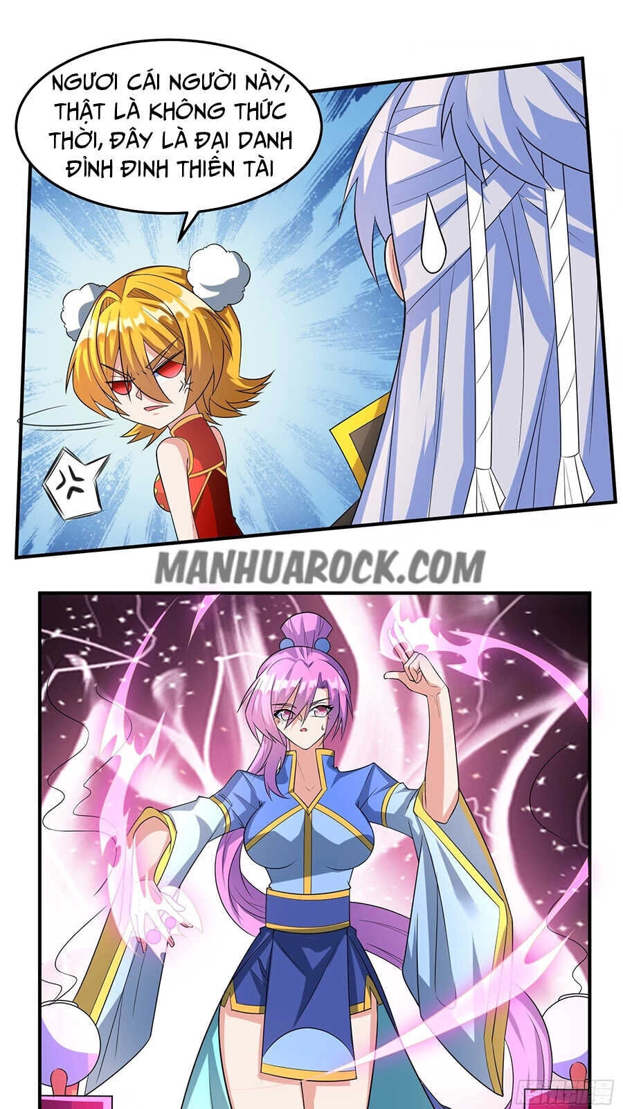 Tuyệt Thế Thần Tôn Chapter 9 - 24