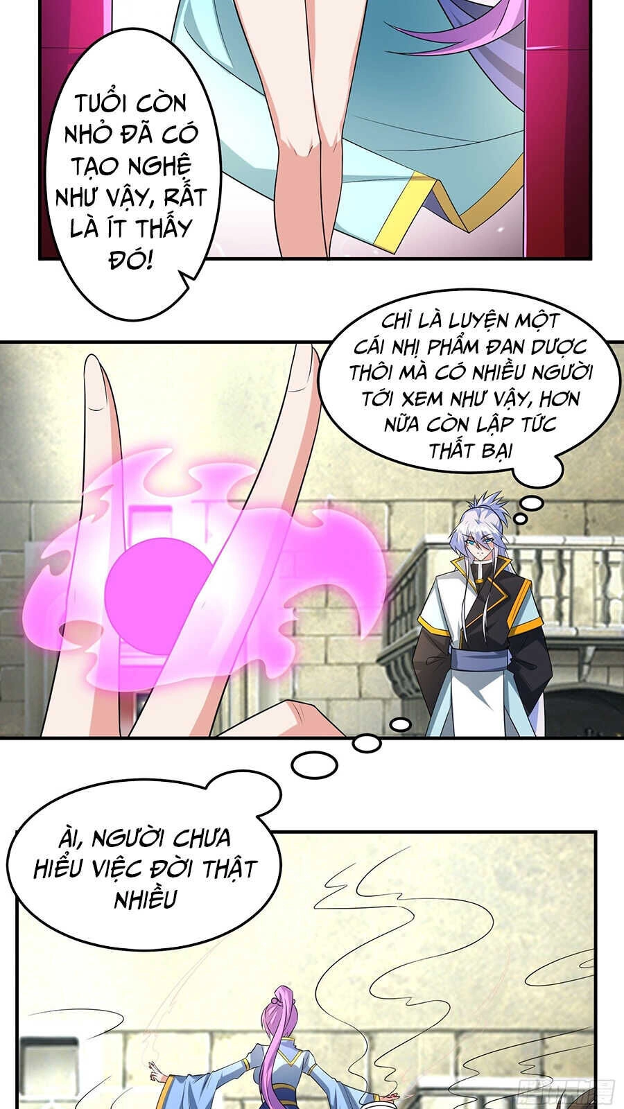 Tuyệt Thế Thần Tôn Chapter 9 - 26