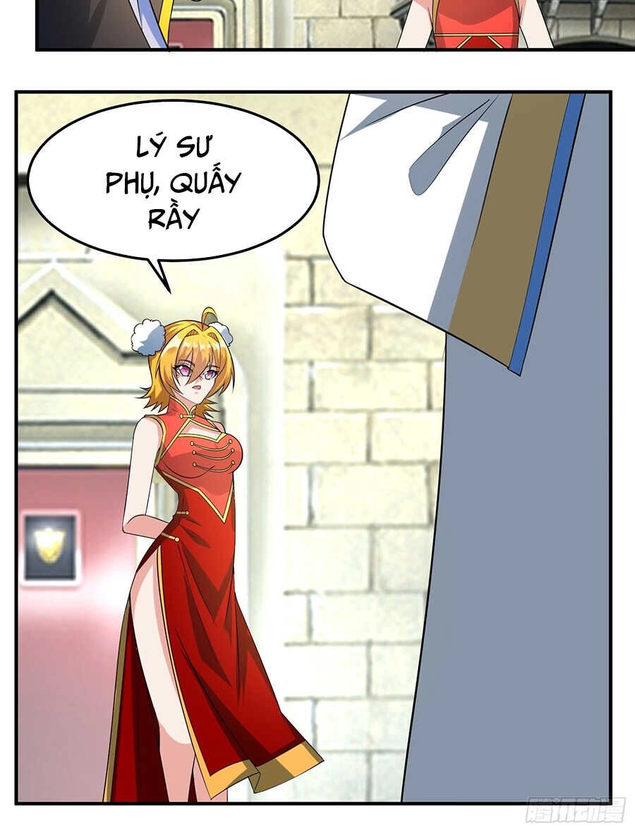 Tuyệt Thế Thần Tôn Chapter 9 - 30