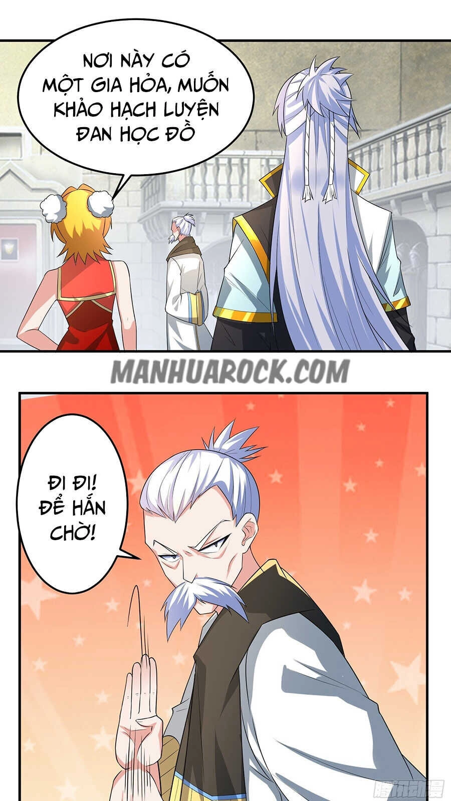 Tuyệt Thế Thần Tôn Chapter 9 - 31