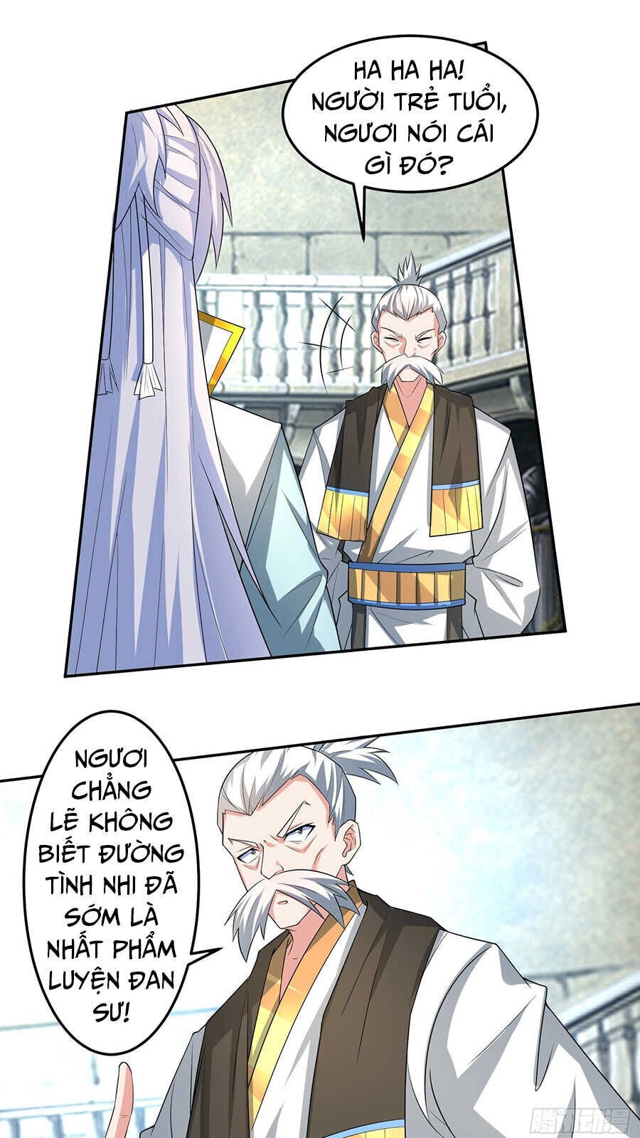 Tuyệt Thế Thần Tôn Chapter 9 - 38