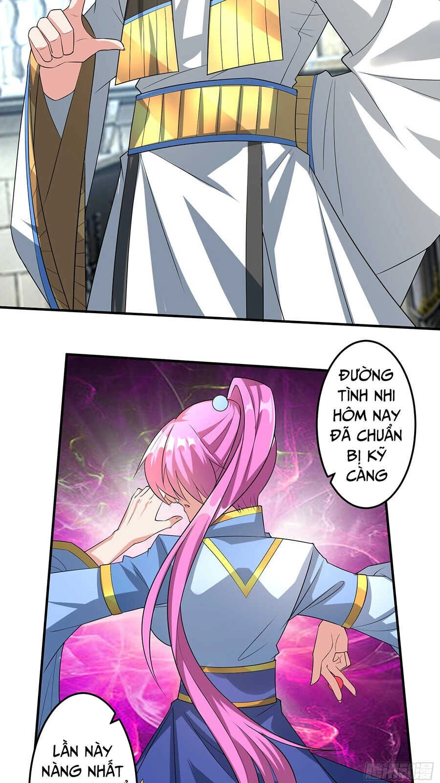 Tuyệt Thế Thần Tôn Chapter 9 - 40