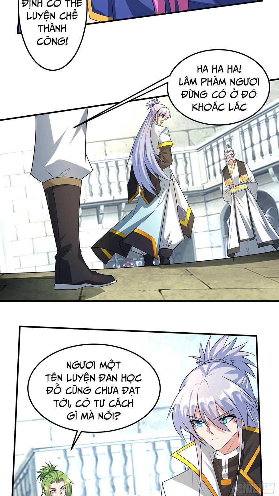 Tuyệt Thế Thần Tôn Chapter 9 - 42