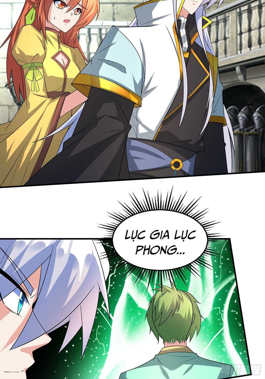 Tuyệt Thế Thần Tôn Chapter 9 - 47