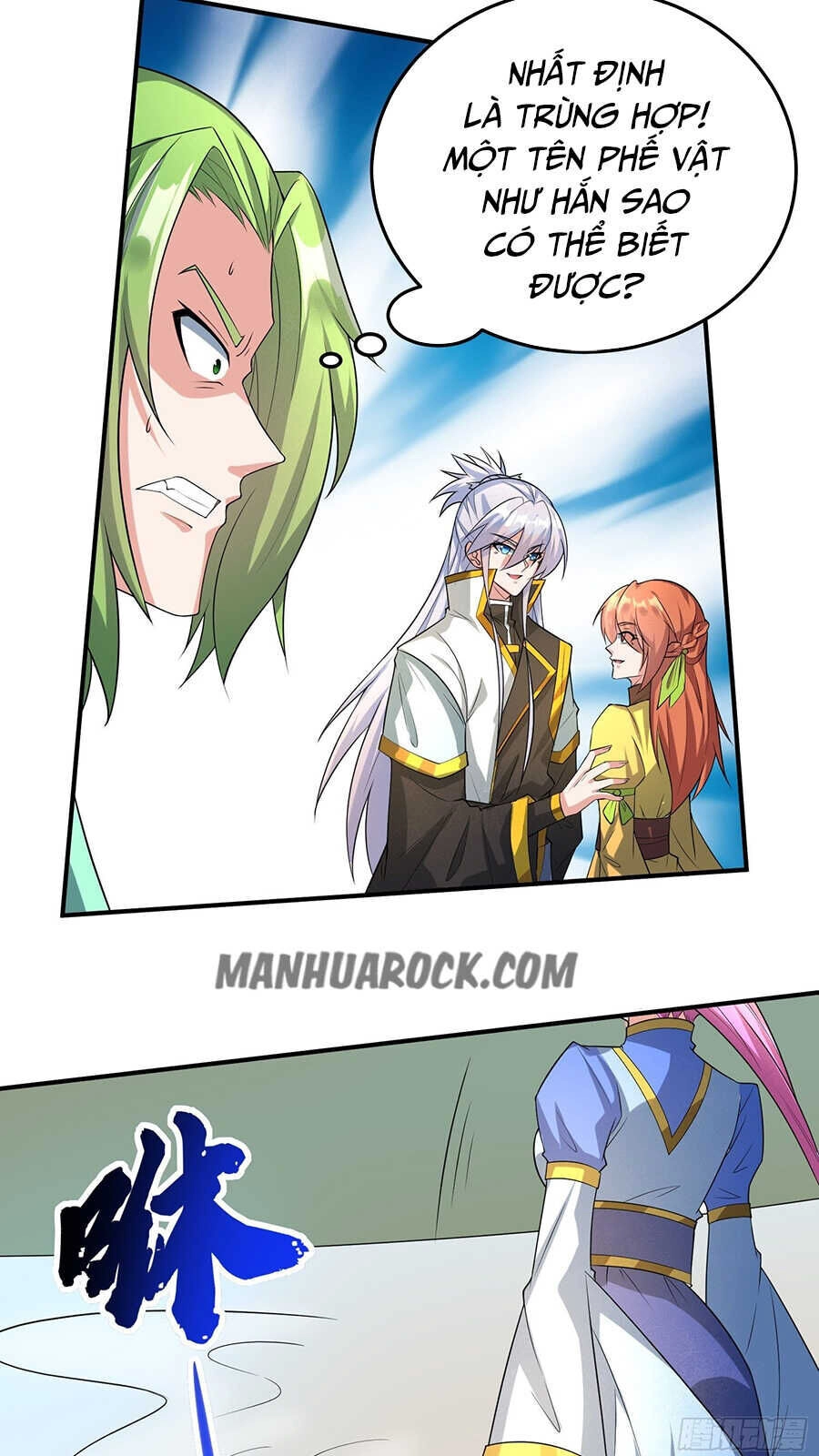 Tuyệt Thế Thần Tôn Chapter 10 - 21