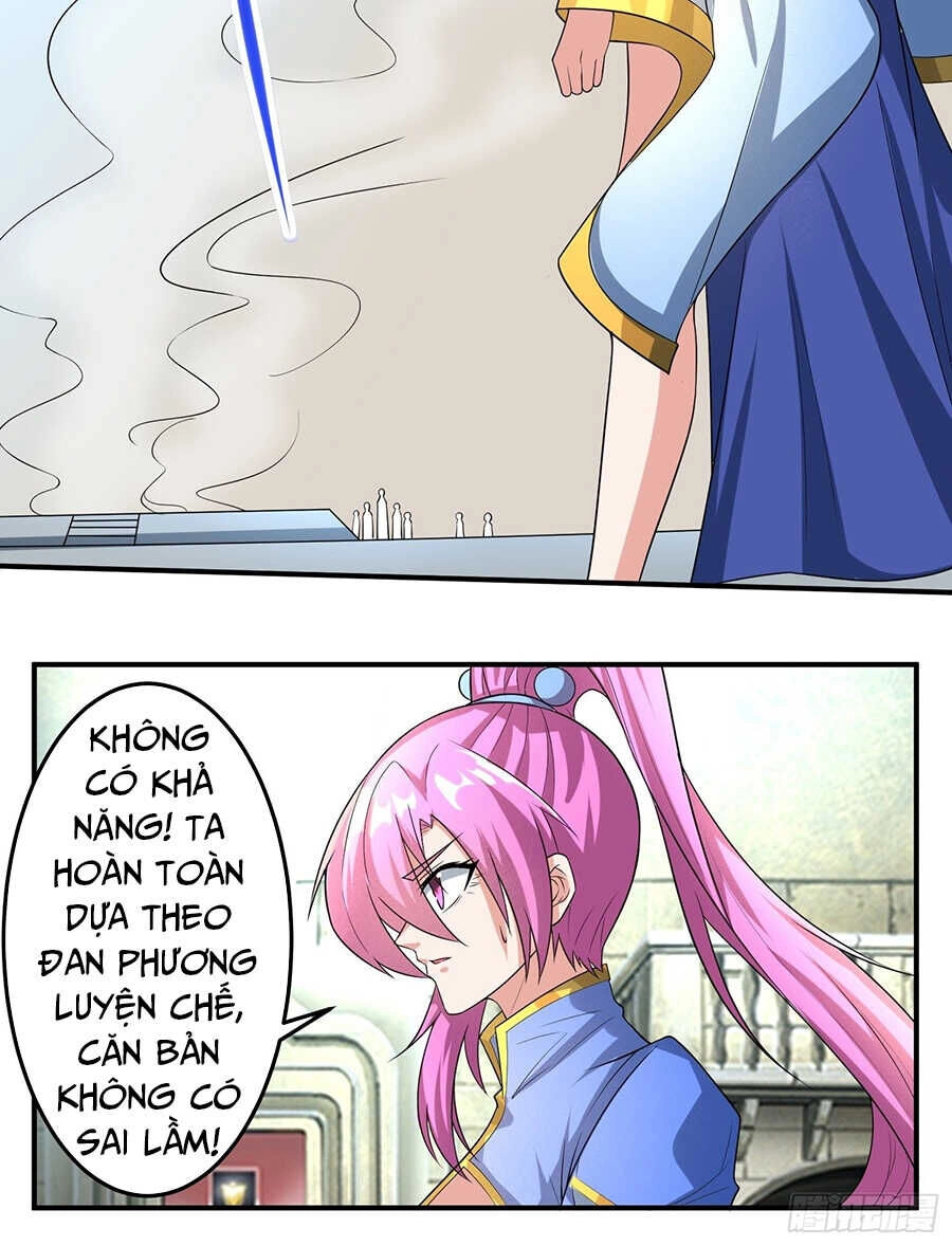 Tuyệt Thế Thần Tôn Chapter 10 - 23