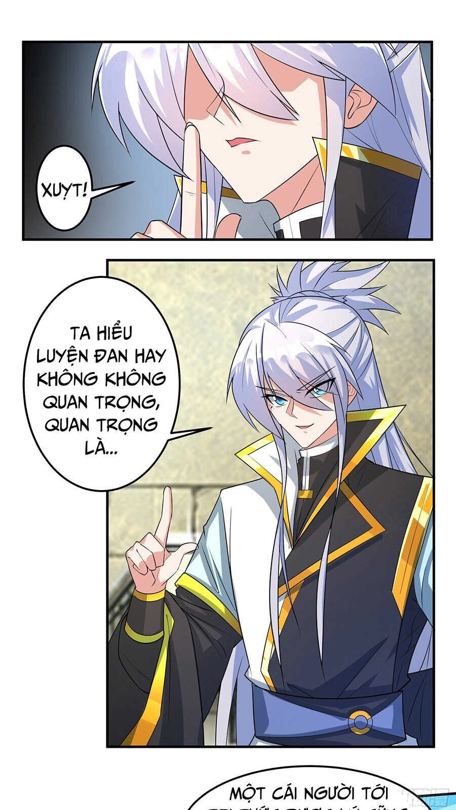 Tuyệt Thế Thần Tôn Chapter 10 - 38