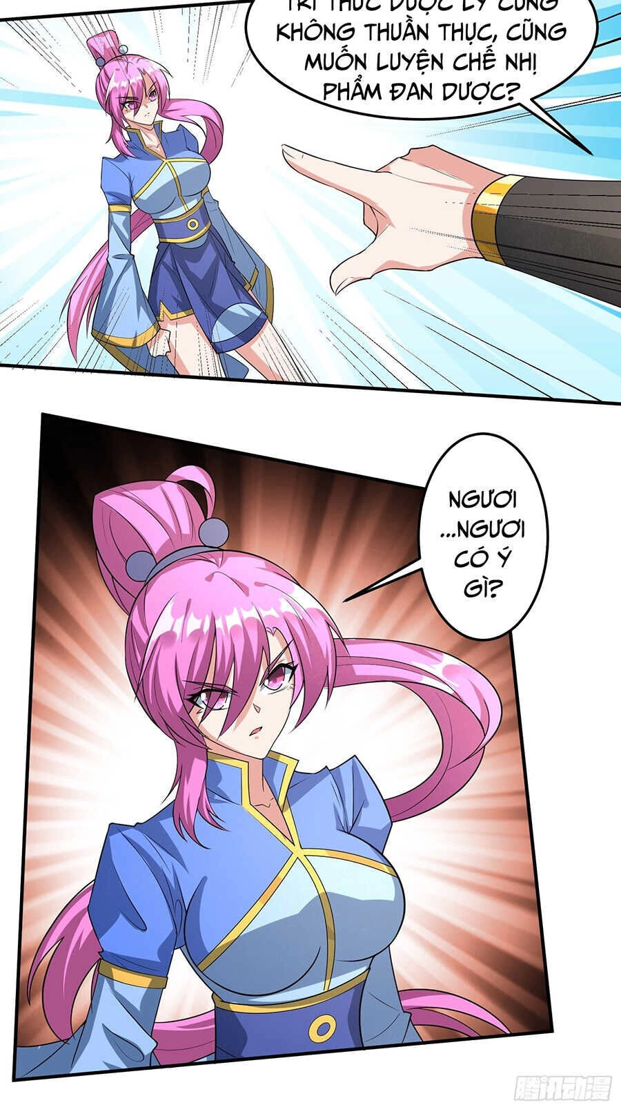 Tuyệt Thế Thần Tôn Chapter 10 - 40