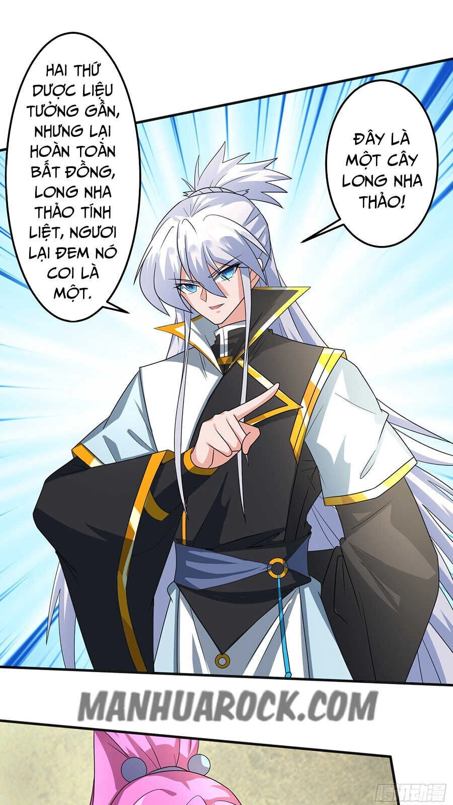 Tuyệt Thế Thần Tôn Chapter 11 - 3