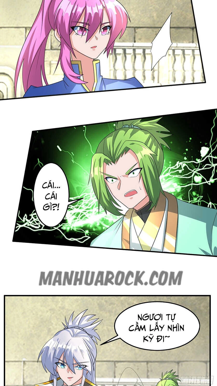 Tuyệt Thế Thần Tôn Chapter 11 - 5