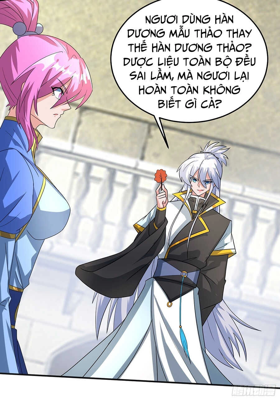 Tuyệt Thế Thần Tôn Chapter 11 - 11