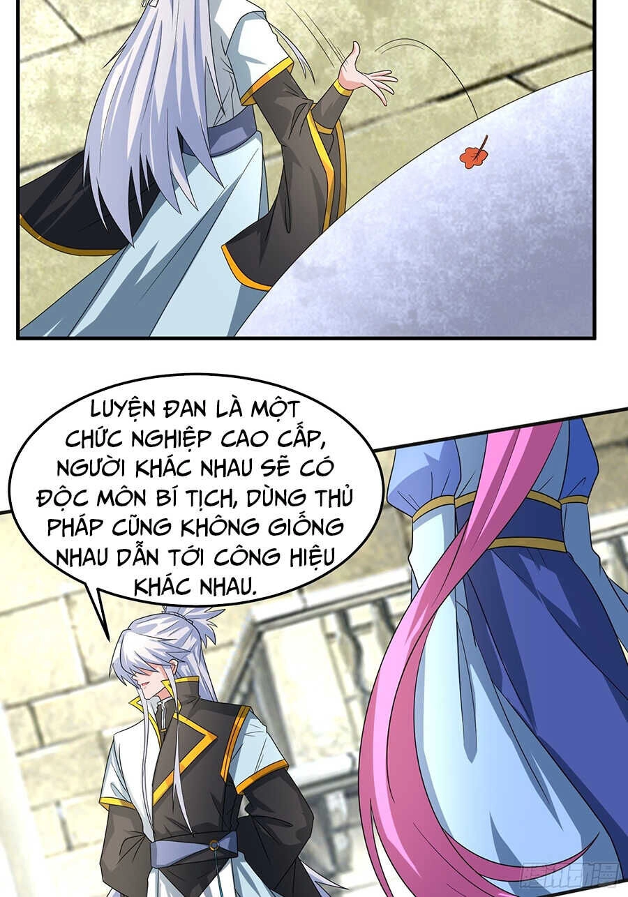 Tuyệt Thế Thần Tôn Chapter 11 - 13