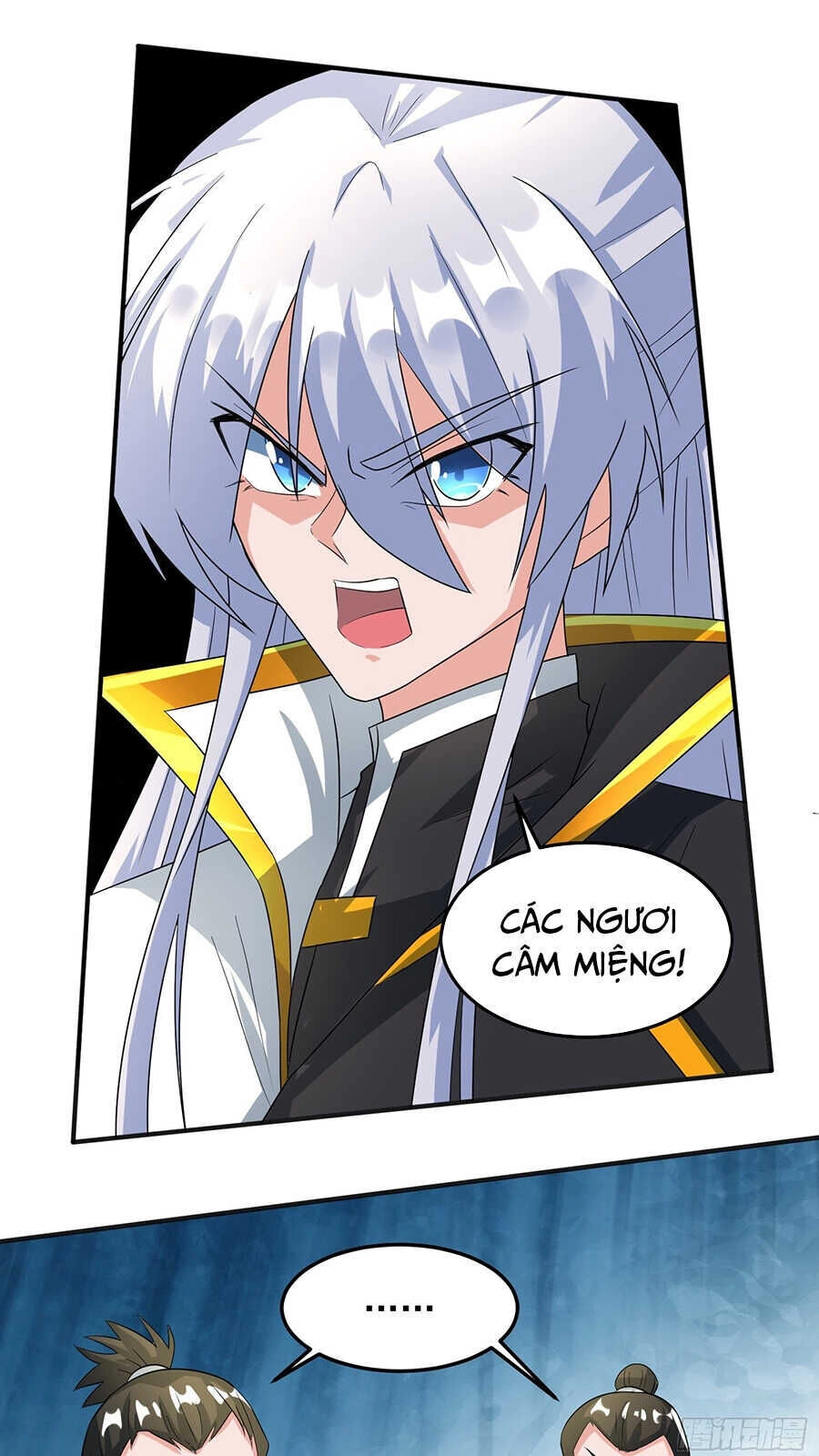 Tuyệt Thế Thần Tôn Chapter 11 - 22