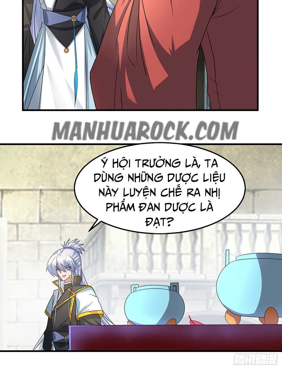 Tuyệt Thế Thần Tôn Chapter 11 - 28