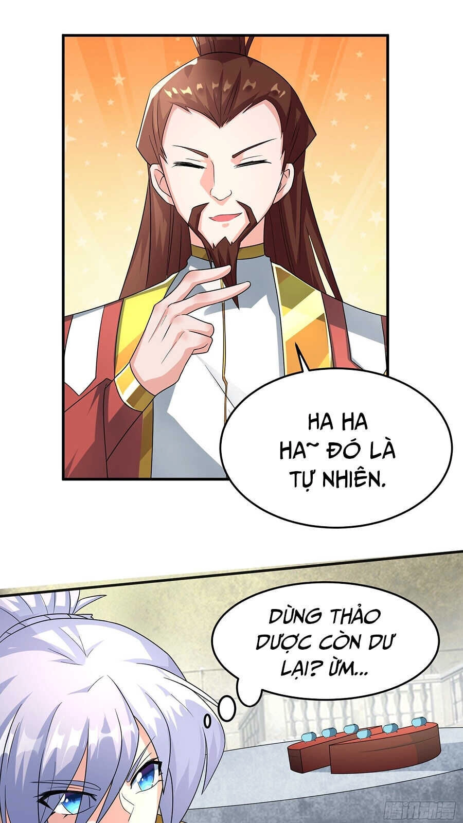 Tuyệt Thế Thần Tôn Chapter 11 - 29