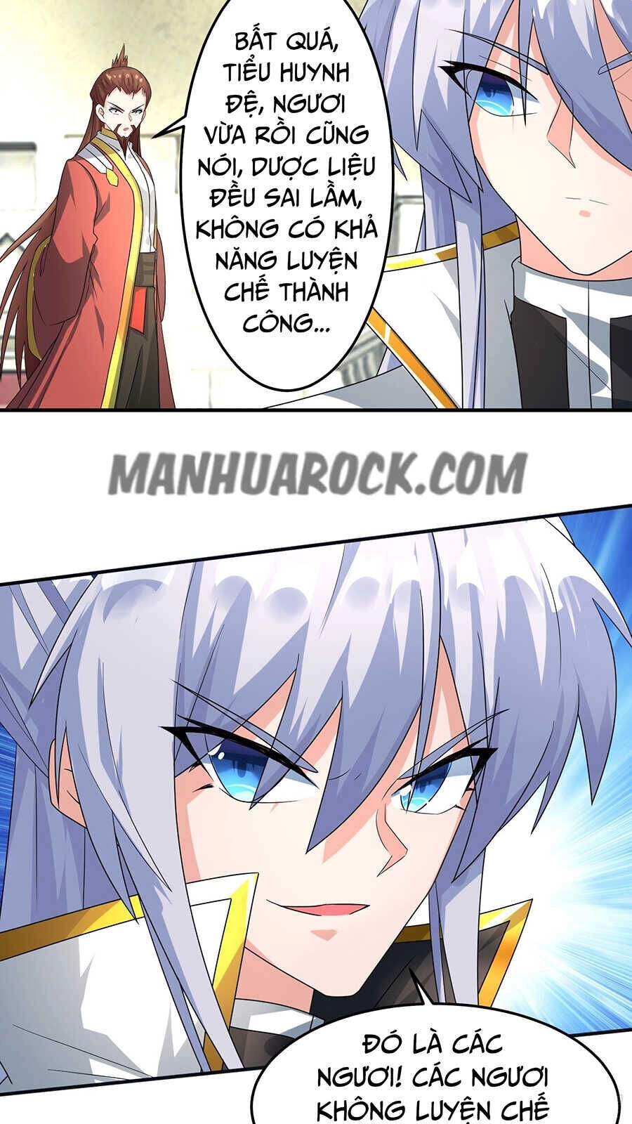 Tuyệt Thế Thần Tôn Chapter 11 - 33