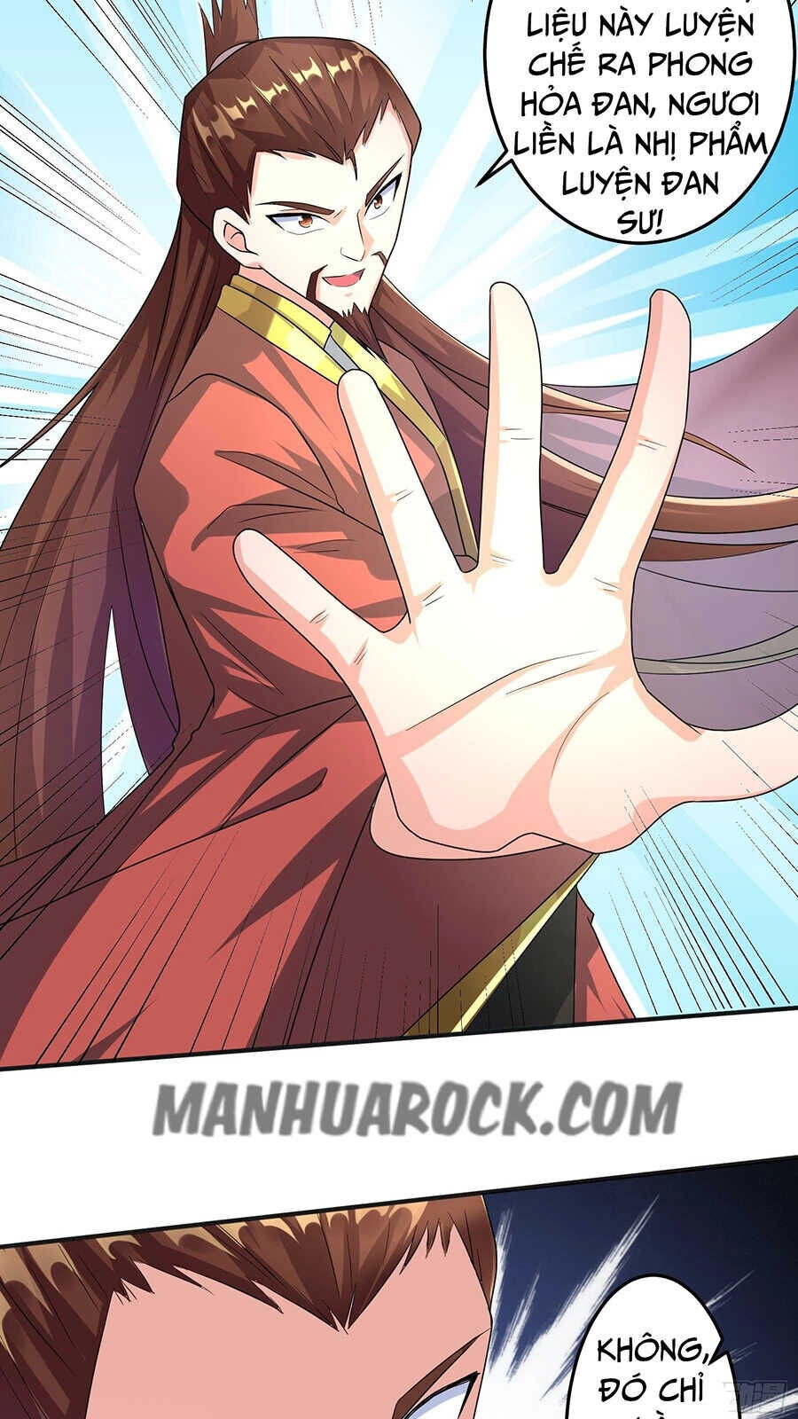 Tuyệt Thế Thần Tôn Chapter 11 - 38