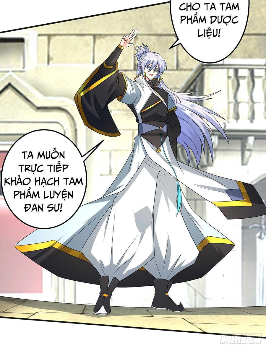 Tuyệt Thế Thần Tôn Chapter 11 - 42