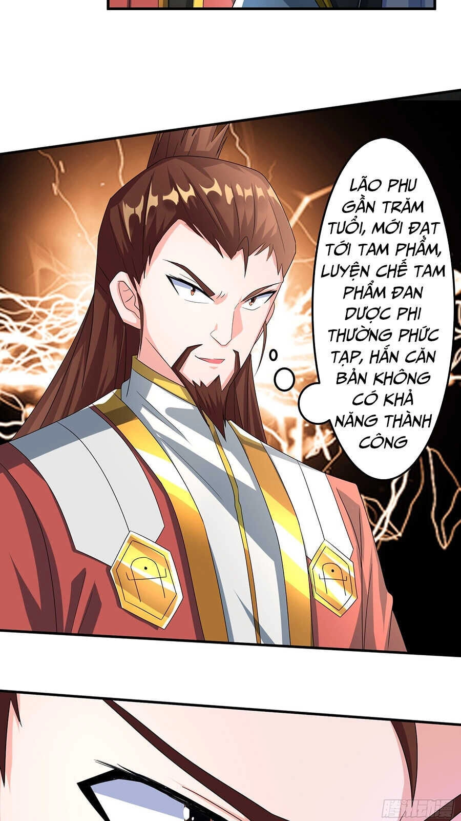 Tuyệt Thế Thần Tôn Chapter 11 - 45