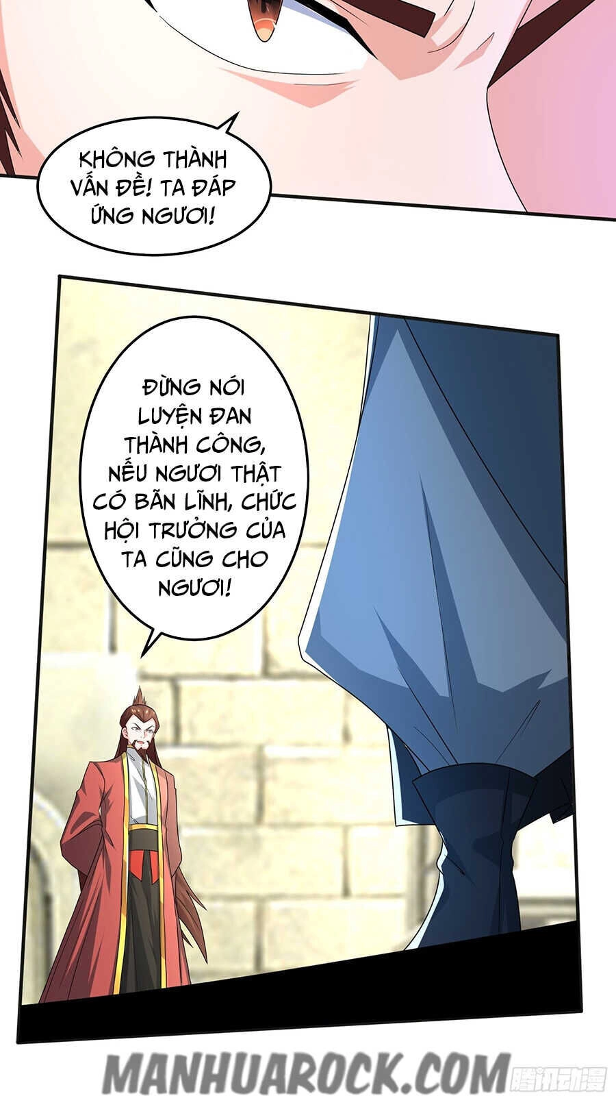 Tuyệt Thế Thần Tôn Chapter 11 - 47