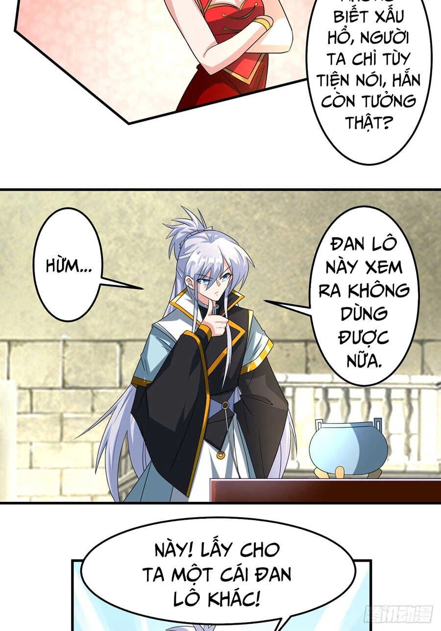 Tuyệt Thế Thần Tôn Chapter 12 - 5