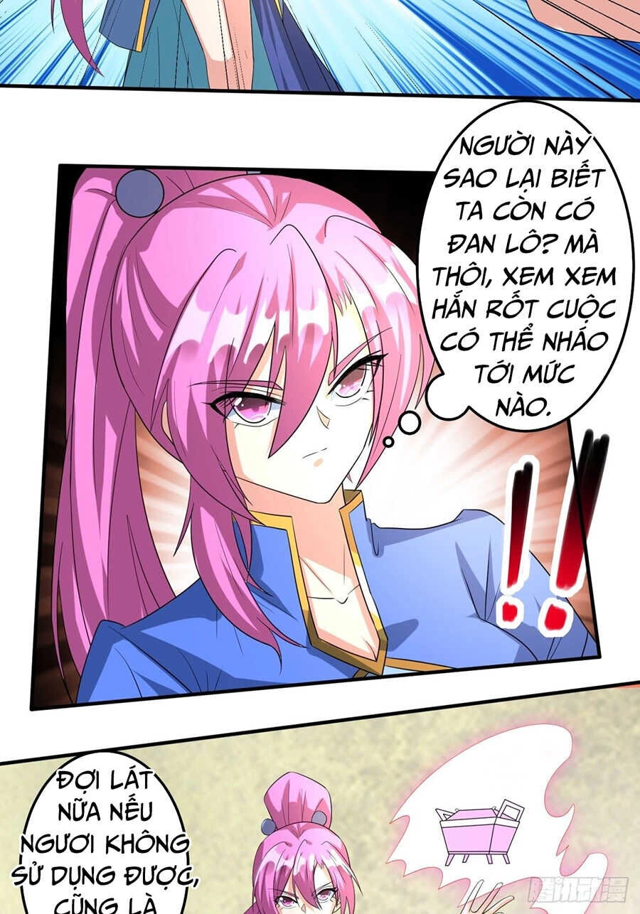 Tuyệt Thế Thần Tôn Chapter 12 - 9