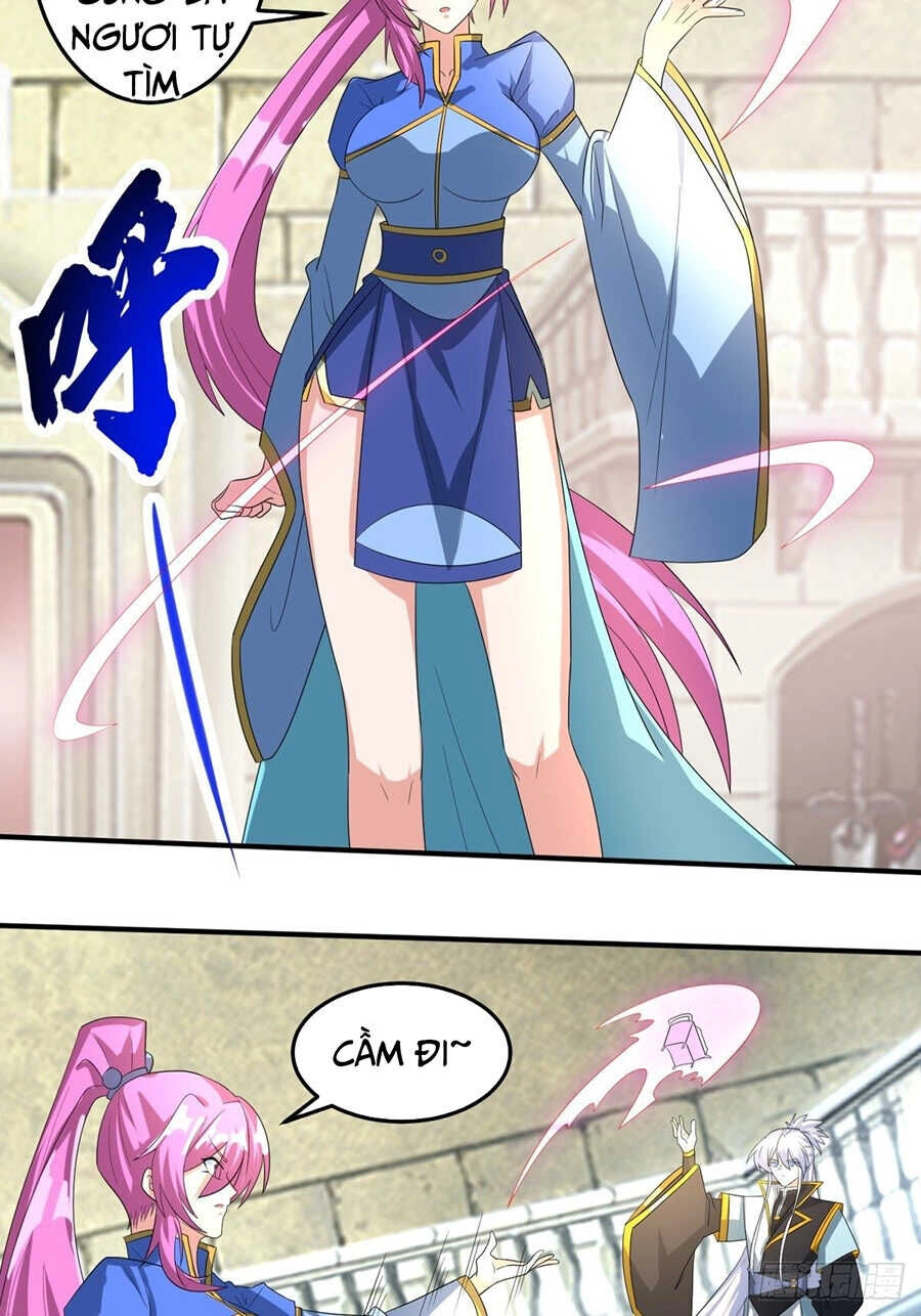 Tuyệt Thế Thần Tôn Chapter 12 - 10