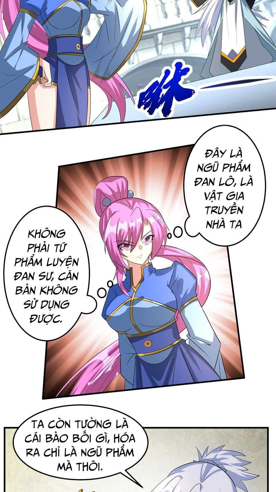 Tuyệt Thế Thần Tôn Chapter 12 - 11