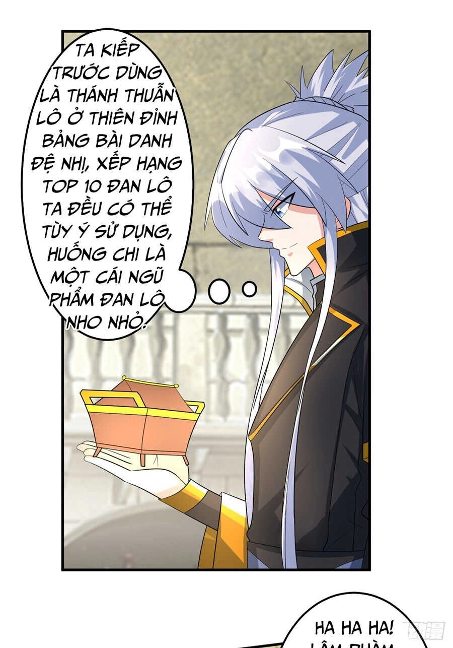 Tuyệt Thế Thần Tôn Chapter 12 - 13